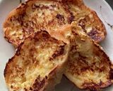 レンジで時短!ふわふわフレンチトースト作り方10写真