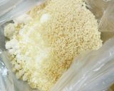＊ほろほろ香ばし の スノーボール ＊作り方2写真