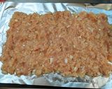 鶏ひき肉のミートローフ作り方4写真