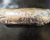 鶏ひき肉のミートローフ作り方7写真