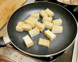 厚揚げと挽肉の旨煮作り方3写真