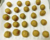 ＊ほろほろ香ばし の スノーボール ＊作り方8写真