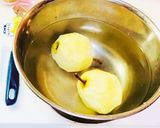 【スウェーデン】洋梨のトスカ作り方2写真