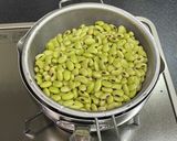 豆の茹で始めから当日完成！甘すぎない酢豆作り方12写真