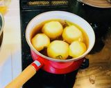 【スウェーデン】洋梨のトスカ作り方3写真
