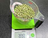 豆の茹で始めから当日完成！甘すぎない酢豆作り方15写真