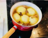 【スウェーデン】洋梨のトスカ作り方5写真