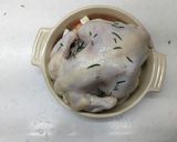 簡単☆丸鶏ローズマリー焼き❤オーブン❤作り方7写真