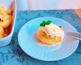 【スウェーデン】洋梨のトスカ作り方10写真