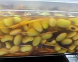 豆の茹で始めから当日完成！甘すぎない酢豆作り方16写真
