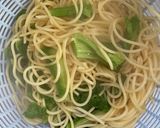 カレーケチャップナポリタン作り方2写真