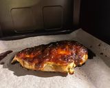 クリスマスチキン作り方3写真