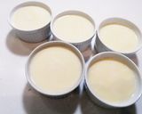 食べたい時にすぐプリン作り方6写真