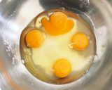 1番簡単！混ぜるだけ！米粉のロールケーキ作り方5写真