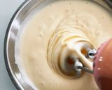 1番簡単！混ぜるだけ！米粉のロールケーキ作り方9写真