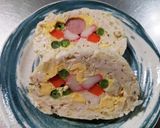 鶏ひき肉のミートローフ作り方9写真