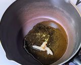 チキンミートソースのスパゲッティ作り方2写真