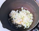 チキンミートソースのスパゲッティ作り方3写真