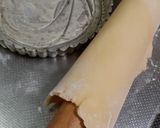 チャイ味タルト♡クリスマスデコレーション作り方3写真