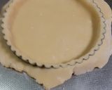 チャイ味タルト♡クリスマスデコレーション作り方4写真