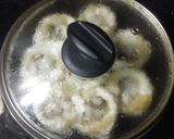 牡蠣のキツネ焼き作り方9写真