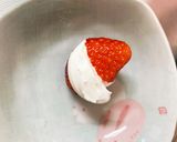 少ない道具と材料で短時間クリスマスケーキ作り方22写真