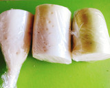 大量大根♪葉まで丸ごと保存方法☆新鮮作り方6写真