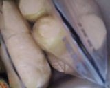 大量大根♪葉まで丸ごと保存方法☆新鮮作り方9写真