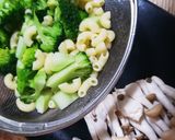 フライパンで作るオートミールグラタン！作り方3写真