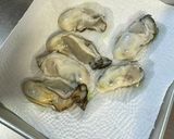 ちょこっとおつまみ！牡蠣作り方1写真