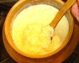 大きめ濃厚プリン❤土鍋でじっくり蒸して作り方4写真