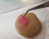 紫陽花（あじさい）クッキー作り方7写真