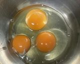 しっとりスポンジケーキ(5号15cm)作り方3写真