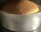 しっとりスポンジケーキ(5号15cm)作り方14写真