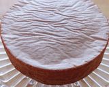 しっとりスポンジケーキ(5号15cm)作り方16写真