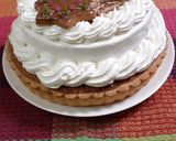 チャイ味タルト♡クリスマスデコレーション作り方22写真
