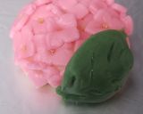 紫陽花（あじさい）クッキー作り方16写真