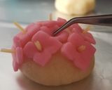 紫陽花（あじさい）クッキー作り方11写真