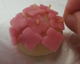 紫陽花（あじさい）クッキー作り方9写真