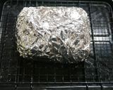 クリスマスチキンライス　ローストビーフ+作り方3写真