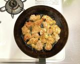米粉の塩麹唐揚げ作り方4写真