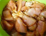 全粒粉の衣でさっくさく！鶏むねから揚げ作り方5写真