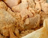 全粒粉の衣でさっくさく！鶏むねから揚げ作り方9写真
