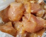 全粒粉の衣でさっくさく！鶏むねから揚げ作り方8写真