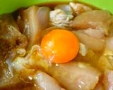 全粒粉の衣でさっくさく！鶏むねから揚げ作り方6写真