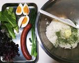 ウインナーロール作り方1写真
