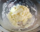生クリームとチョコのツイストロールぱん作り方4写真