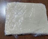 生クリームとチョコのツイストロールぱん作り方5写真
