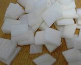 大根ごはん作り方1写真