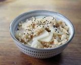 大根ごはん作り方6写真